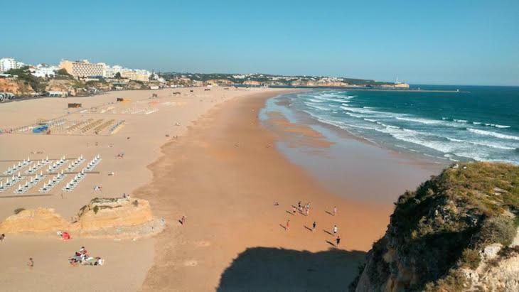 Mar A Vista Rocha Beach Summer Portimão Exterior photo